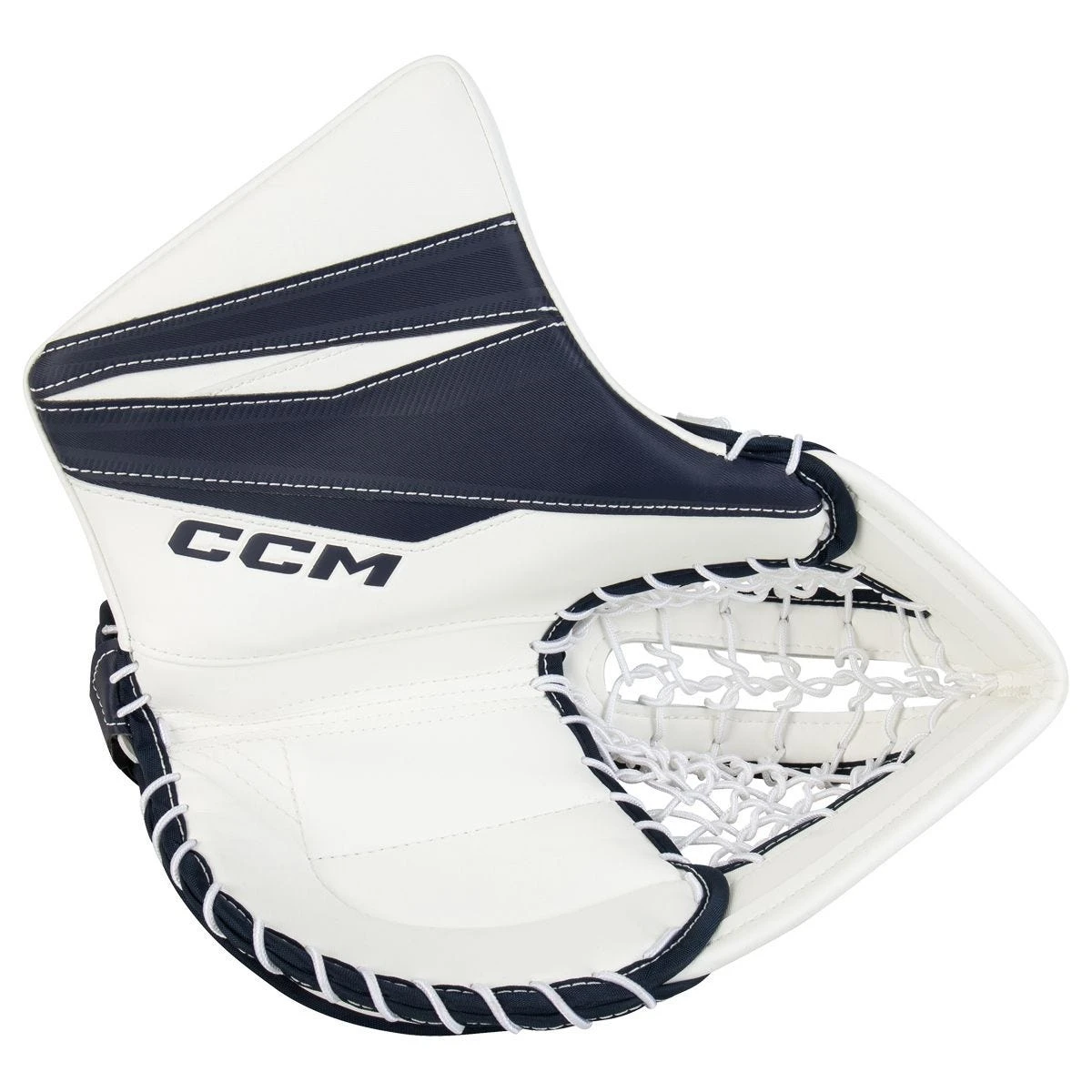 CCM Axis F9 Senior Goalie Glove 3 CCM Axis F9 Senior Goalie Glove