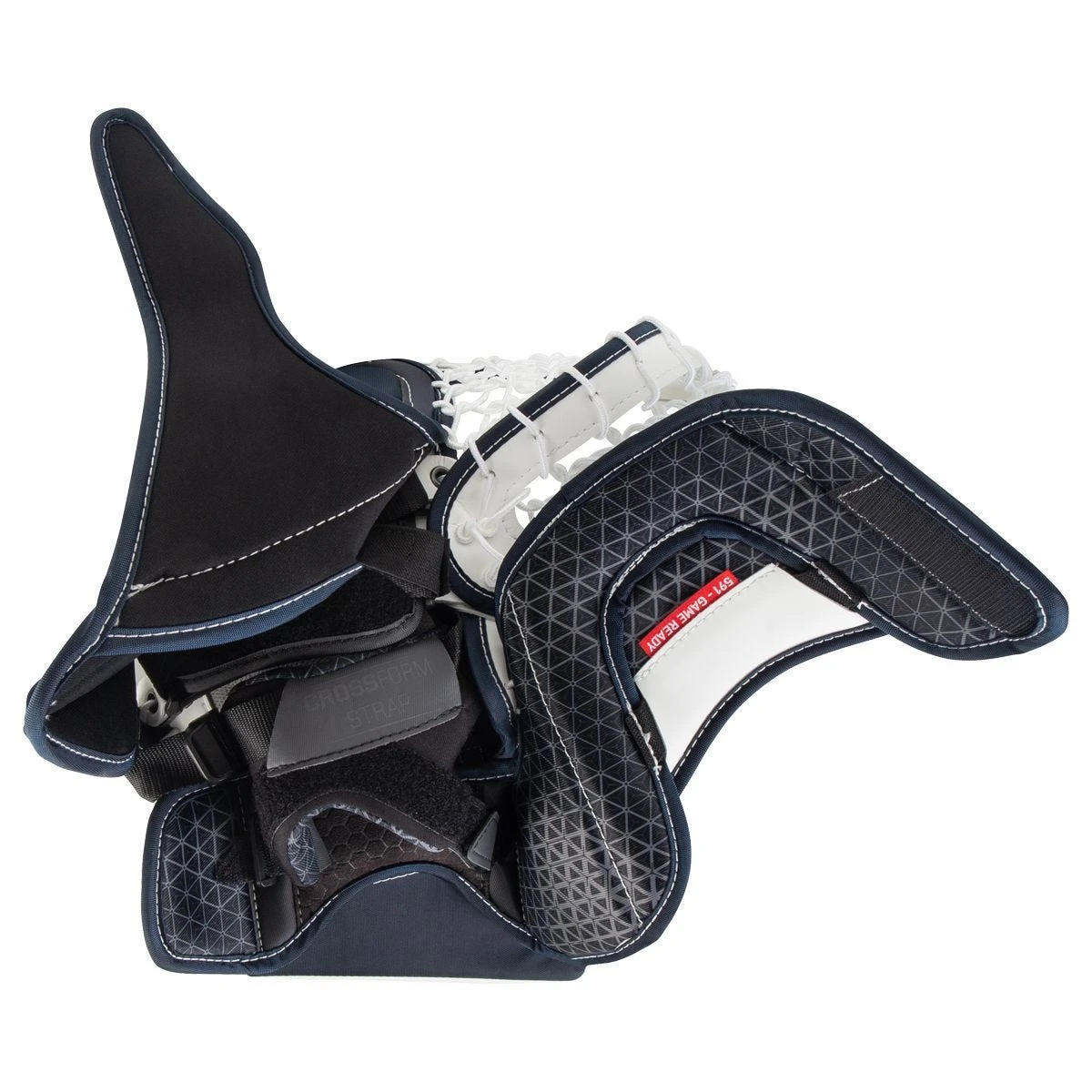 CCM Axis F9 Senior Goalie Glove 6 CCM Axis F9 Senior Goalie Glove - Image 4