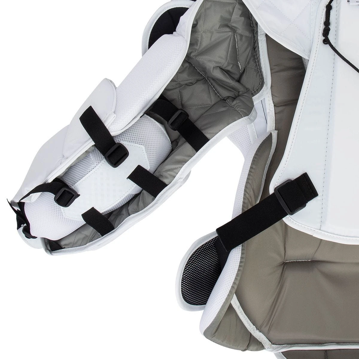 Vaughn Velocity XP Pro Senior Goalie Chest & Arm Protector 5 Vaughn Velocity XP Pro Senior Goalie Chest & Arm Protector - Image 3