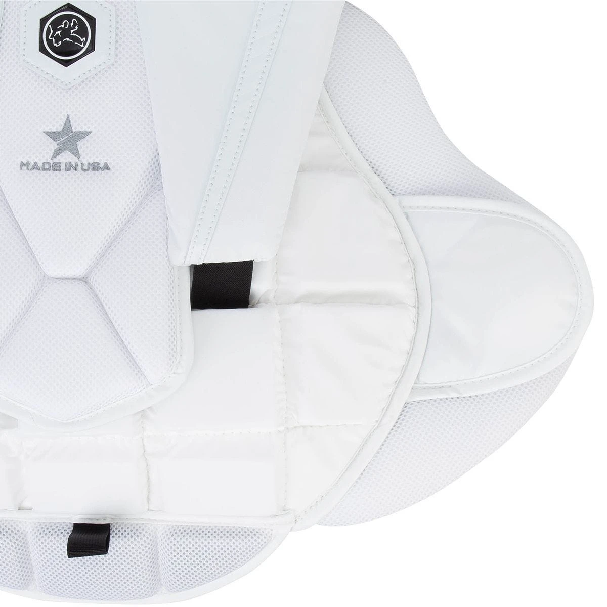 Vaughn Velocity XP Pro Senior Goalie Chest & Arm Protector 6 Vaughn Velocity XP Pro Senior Goalie Chest & Arm Protector - Image 4