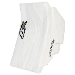 Brian's Iconik X Senior Goalie Blocker -GoalieMonkey Shop 628661036994 1 2