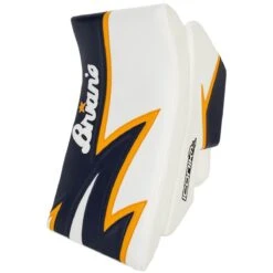 Brian's Iconik DX2 Senior Goalie Blocker -GoalieMonkey Shop 628661038721 1 1