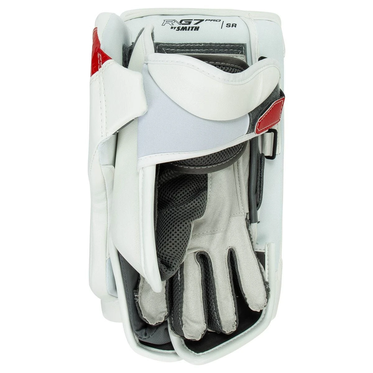 Warrior Ritual G7 Pro Senior Goalie Blocker 6 Warrior Ritual G7 Pro Senior Goalie Blocker - Image 4