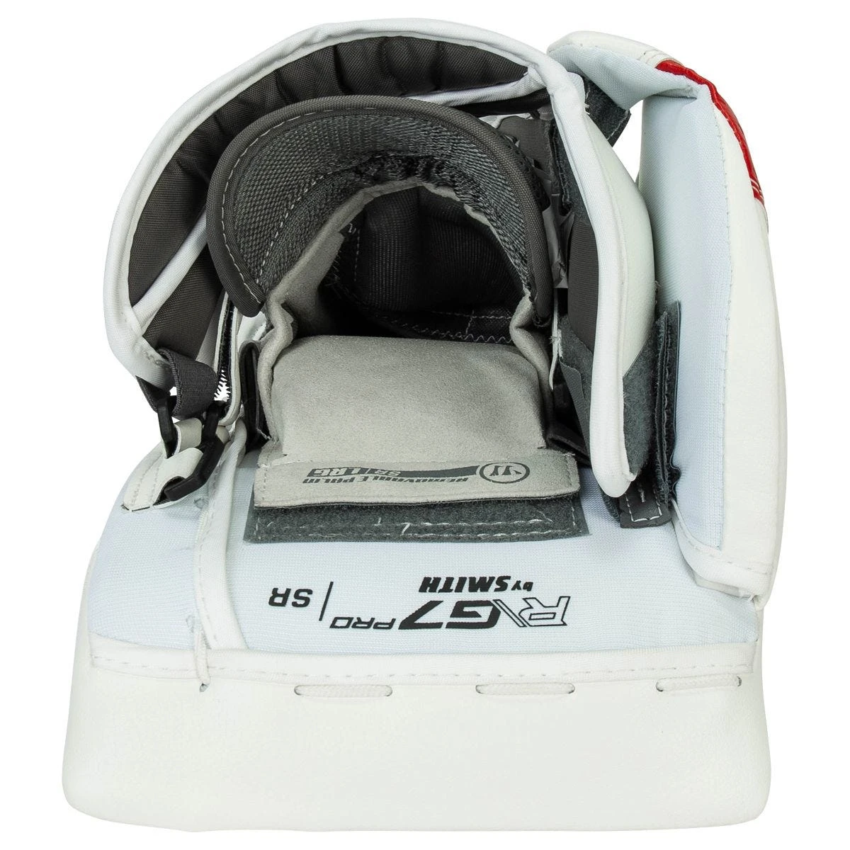 Warrior Ritual G7 Pro Senior Goalie Blocker 7 Warrior Ritual G7 Pro Senior Goalie Blocker - Image 5