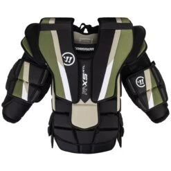 Warrior Ritual X5 RTL Senior Goalie Chest & Arm Protector -GoalieMonkey Shop 647742852285 1 5