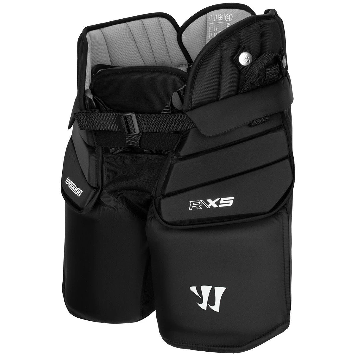 Warrior Ritual X5 Junior Goalie Pants 8 Warrior Ritual X5 Junior Goalie Pants - Image 6