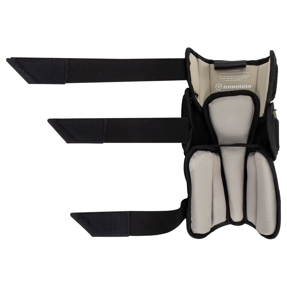 Warrior Ritual X5 Junior Goalie Knee Guards 3 Warrior Ritual X5 Junior Goalie Knee Guards