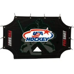 USA Hockey Shooting Target Accushot 54"