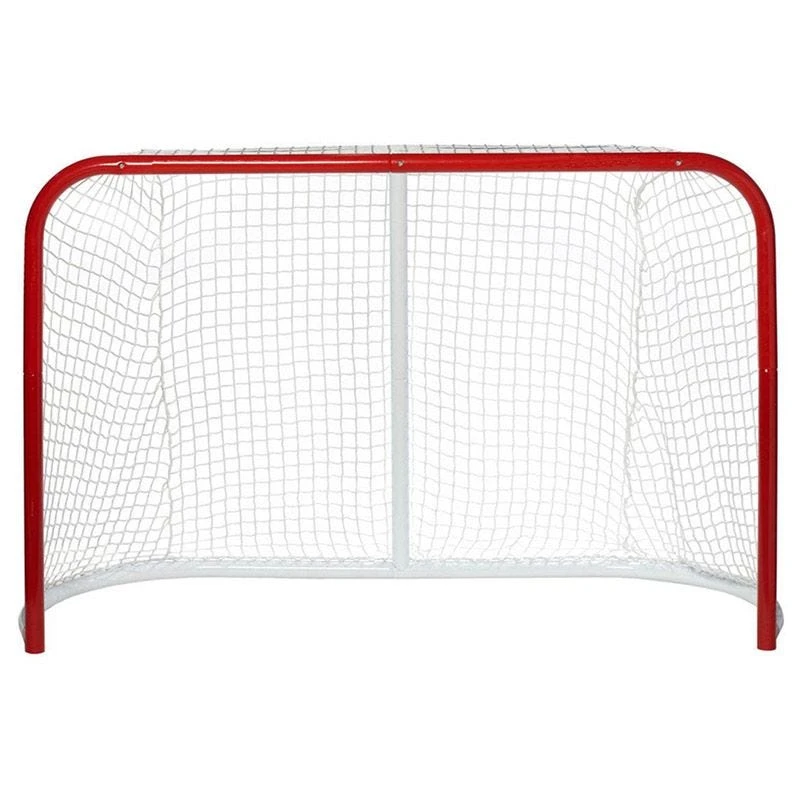 USA Hockey Heavy Duty 72in Hockey Regulation Net W/ 2in Posts 3 USA Hockey Heavy Duty 72in Hockey Regulation Net W/ 2in Posts