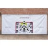 Winnwell Heavy Duty Shooting Tarp - 16 X 8 -GoalieMonkey Shop 676824030228