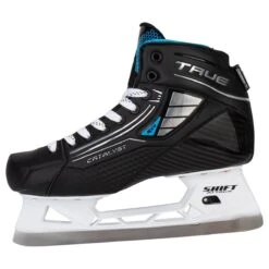 True Catalyst 5X4 Senior Goalie Skates -GoalieMonkey Shop 681489145590 7