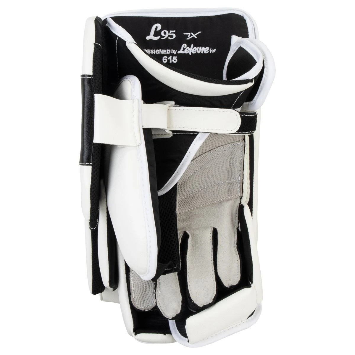 True HZRDUS 7X-L95 Senior Goalie Blocker 6 True HZRDUS 7X-L95 Senior Goalie Blocker - Image 4