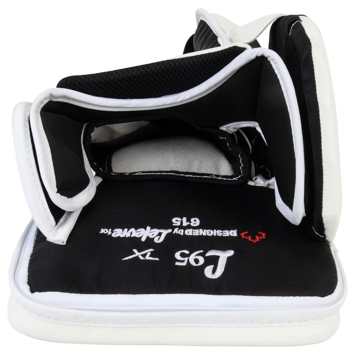 True HZRDUS 7X-L95 Senior Goalie Blocker 7 True HZRDUS 7X-L95 Senior Goalie Blocker - Image 5