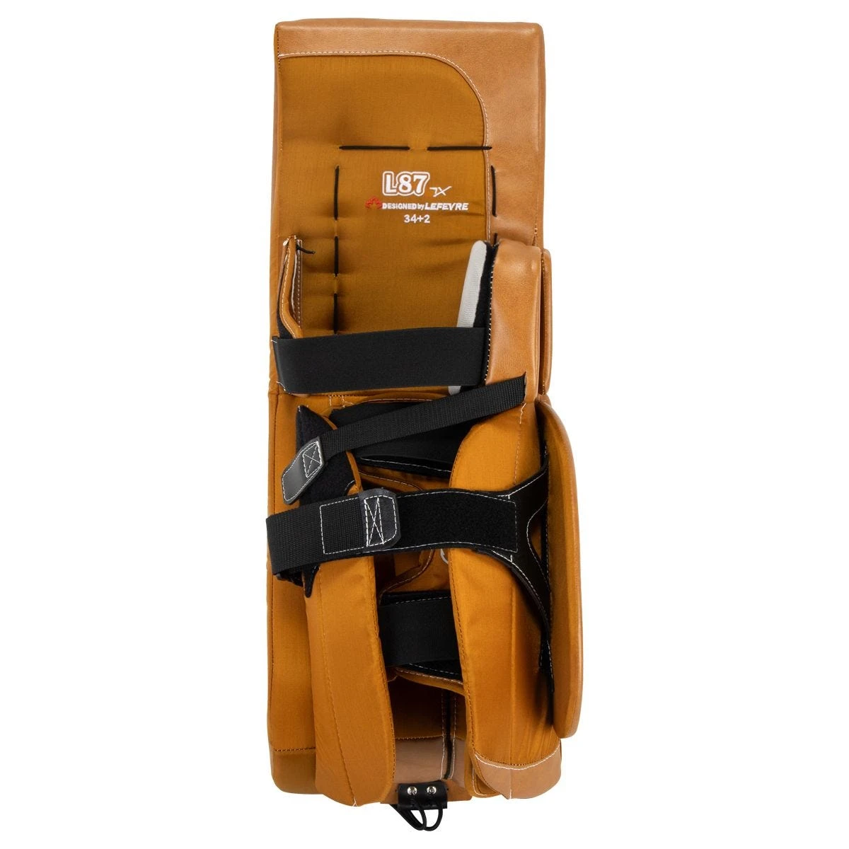 True Catalyst 7X-L87 Heritage Senior Goalie Leg Pads 5 True Catalyst 7X-L87 Heritage Senior Goalie Leg Pads - Image 3