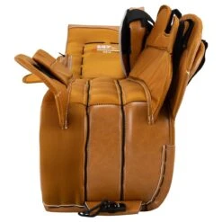 True Catalyst 7X-L87 Heritage Senior Goalie Leg Pads 13 True Catalyst 7X-L87 Heritage Senior Goalie Leg Pads -GoalieMonkey Shop 681489175245 6