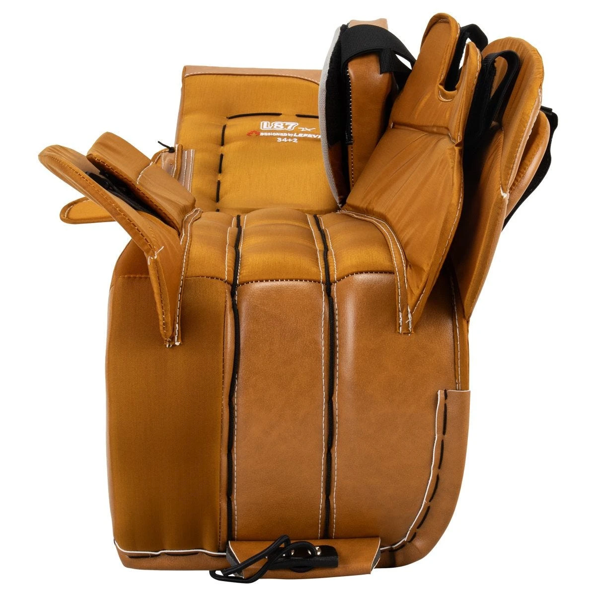 True Catalyst 7X-L87 Heritage Senior Goalie Leg Pads 7 True Catalyst 7X-L87 Heritage Senior Goalie Leg Pads - Image 5