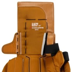 True Catalyst 7X-L87 Heritage Senior Goalie Leg Pads 14 True Catalyst 7X-L87 Heritage Senior Goalie Leg Pads -GoalieMonkey Shop 681489175245 7 copy