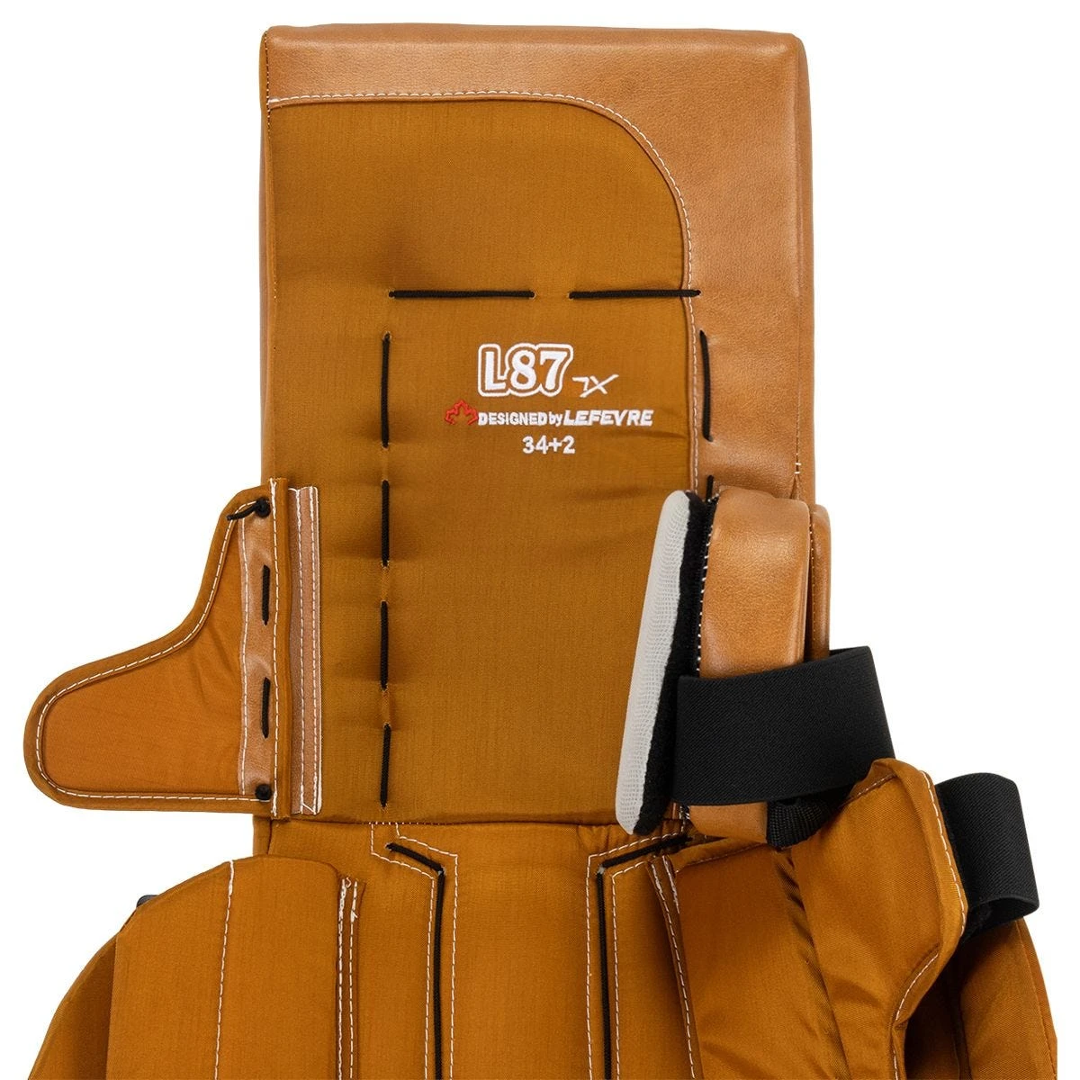 True Catalyst 7X-L87 Heritage Senior Goalie Leg Pads 8 True Catalyst 7X-L87 Heritage Senior Goalie Leg Pads - Image 6