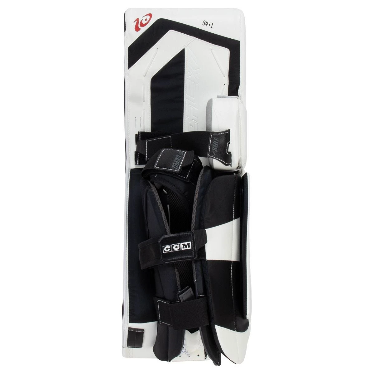 CCM EFLEX 7.9 Heaton Senior Goalie Leg Pads 5 CCM EFLEX 7.9 Heaton Senior Goalie Leg Pads - Image 3