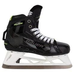 Bauer Elite Senior Goalie Skates - 2024 Model -GoalieMonkey Shop 688698638561 1 25