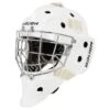 Bauer 930 Senior Certified Straight Bar Goalie Mask - 2024 Model -GoalieMonkey Shop 688698644760 1 3