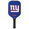 Franklin New York Giants Pickleball Paddle