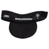 Sherwood Cut Protective Bibbed Neck Guard -GoalieMonkey Shop 770059359250 1 6
