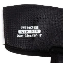 Sherwood Cut Protective Bibbed Neck Guard -GoalieMonkey Shop 770059359250 3 1