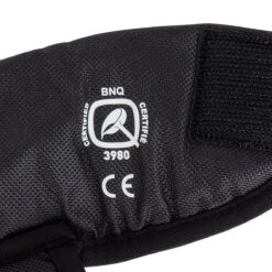 Sherwood Cut Protective Bibbed Neck Guard -GoalieMonkey Shop 770059359250 4 1