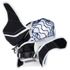 Vaughn Velocity VX1 Intermediate Goalie Glove -GoalieMonkey Shop 803870200682 4