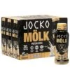 Jocko MÖLK Protein Shake - Vanilla (12 Pk) -GoalieMonkey Shop JockoVanilla12pk 1