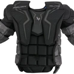 Bauer Elite Senior Goalie Chest & Arm Protector - 2023 Model -GoalieMonkey Shop bauer goalie chest protector elite sr 23 inset2 1
