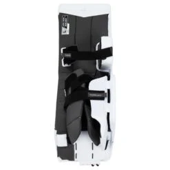Bauer GSX Junior Goalie Leg Pads - 2023 Model -GoalieMonkey Shop bauer goalie leg pads gsx jr s23 inset3 1