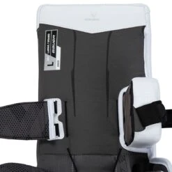 Bauer GSX Junior Goalie Leg Pads - 2023 Model -GoalieMonkey Shop bauer goalie leg pads gsx jr s23 inset5 1