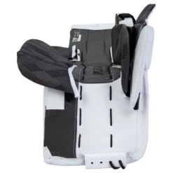 Bauer GSX Junior Goalie Leg Pads - 2023 Model -GoalieMonkey Shop bauer goalie leg pads gsx jr s23 inset6 1