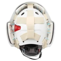 Bauer 940 Senior Non-Certified Cat Eye Goalie Mask 12 Bauer 940 Senior Non-Certified Cat Eye Goalie Mask -GoalieMonkey Shop bauer goalie mask 940 non cert cat sr inset4 1