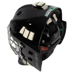 Bauer NME One Senior Certified Straight Bar Goalie Mask 11 Bauer NME One Senior Certified Straight Bar Goalie Mask -GoalieMonkey Shop bauer goalie mask nme one cert straight bar sr inset3 1