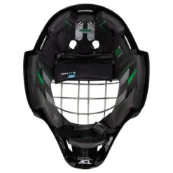 Bauer NME One Senior Certified Straight Bar Goalie Mask 13 Bauer NME One Senior Certified Straight Bar Goalie Mask -GoalieMonkey Shop bauer goalie mask nme one cert straight bar sr inset5 1