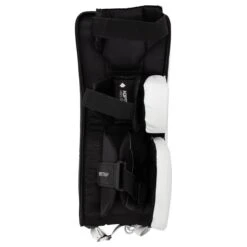 CCM YTFlex 3 Youth Goalie Leg Pads -GoalieMonkey Shop ccm goalie leg pads ytflex3 yth inset3 1