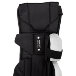 CCM YTFlex 3 Youth Goalie Leg Pads -GoalieMonkey Shop ccm goalie leg pads ytflex3 yth inset6 1