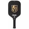 Franklin Vegas Golden Knights Pickleball Paddle -GoalieMonkey Shop franklin nhl pickleball paddle veg