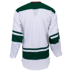 Minnesota Wild MonkeySports Uncrested Adult Hockey Jersey 9 Minnesota Wild MonkeySports Uncrested Adult Hockey Jersey -GoalieMonkey Shop monkeysports hockey jersey uncrested minnesota wild sr inset4 1