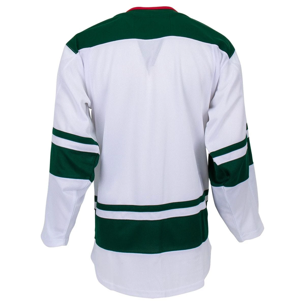 Minnesota Wild MonkeySports Uncrested Adult Hockey Jersey 6 Minnesota Wild MonkeySports Uncrested Adult Hockey Jersey - Image 4