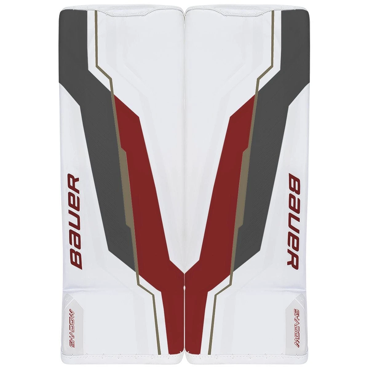 Bauer Supreme Shadow Pro Custom Senior Custom Goalie Leg Pads 3 Bauer Supreme Shadow Pro Custom Senior Custom Goalie Leg Pads