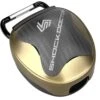 Shock Doctor Chrome Series Anti Microbial Mouthguard Case -GoalieMonkey Shop shockdoctor mouthguard chrome series case 1
