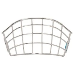 Warrior R/F2 Stainless Steel Certified Square Bar Senior Replacement Cage -GoalieMonkey Shop warrior goalie accessories rf2 stainless steel cert square bar cage inset3 1