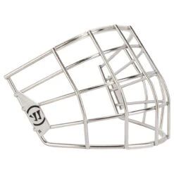 Warrior R/F2 Stainless Steel Certified Square Bar Senior Replacement Cage