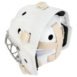 Warrior Ritual RF2 E+ Senior Non-Certified Cat Eye Goalie Mask 11 Warrior Ritual RF2 E+ Senior Non-Certified Cat Eye Goalie Mask -GoalieMonkey Shop warrior goalie mask ritual r f2 e plus non cert cat sr inset3 1