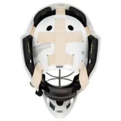 Warrior Ritual RF2 E+ Senior Non-Certified Cat Eye Goalie Mask 12 Warrior Ritual RF2 E+ Senior Non-Certified Cat Eye Goalie Mask -GoalieMonkey Shop warrior goalie mask ritual r f2 e plus non cert cat sr inset4 1
