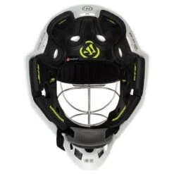 Warrior Ritual RF2 E+ Senior Non-Certified Cat Eye Goalie Mask 13 Warrior Ritual RF2 E+ Senior Non-Certified Cat Eye Goalie Mask -GoalieMonkey Shop warrior goalie mask ritual r f2 e plus non cert cat sr inset5 1